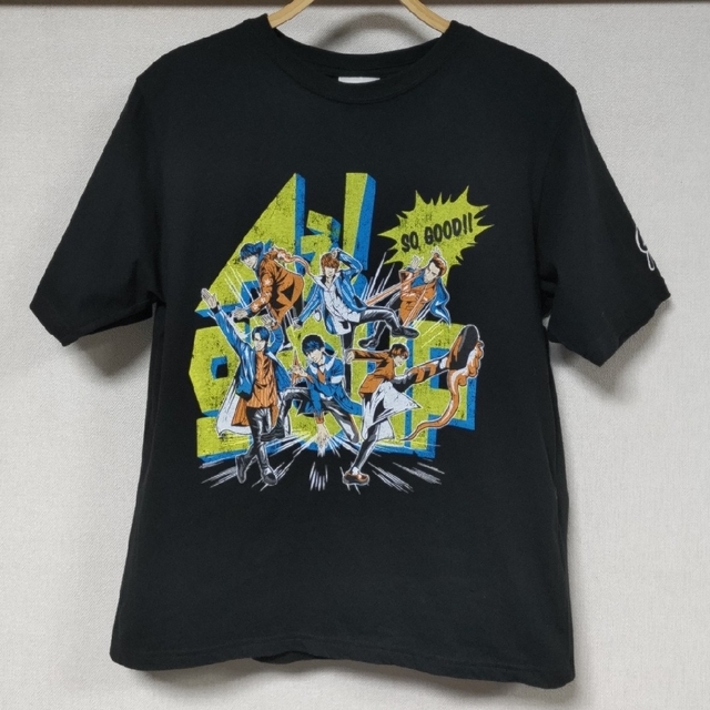 Aぇ！group Tシャツ 新品未開封 www.krzysztofbialy.com