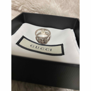 グッチ(Gucci)のGUCCI 指輪 10号(リング(指輪))