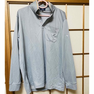 ミズノ(MIZUNO)のミズノ　長袖　ロンT トップス　3L(Tシャツ/カットソー(七分/長袖))