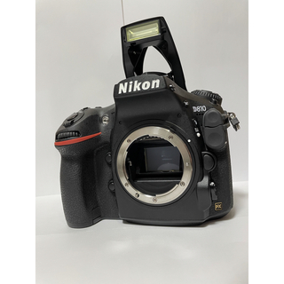 Nikon - nikon D810