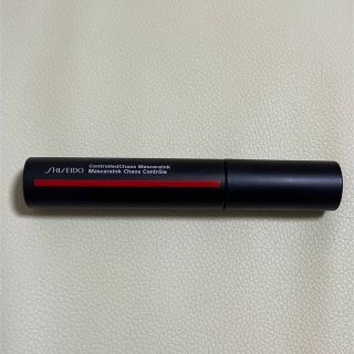 シセイドウ(SHISEIDO (資生堂))の資生堂SHISEIDO コントロールカオスマスカラインク　01 ブラックパルス(マスカラ)