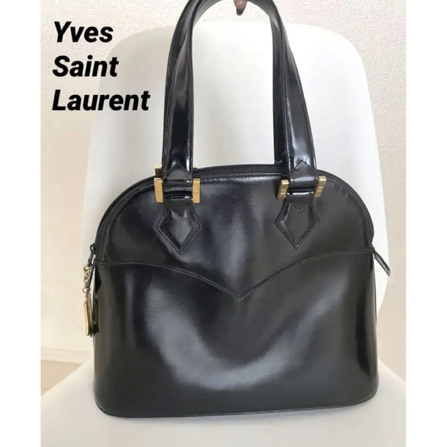 【最終値下げ】Yves Saint Laurent ハンドバッグ