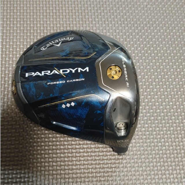 Callaway パラダイムトリプルダイヤ