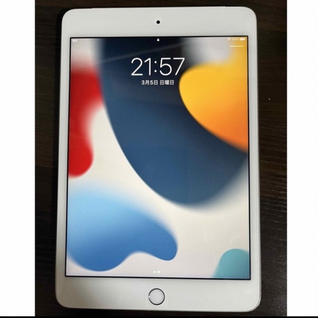 iPad mini4 Wi-Fi + Cellular 難ありタブレット