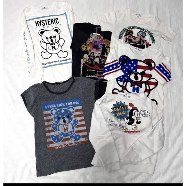 国内正規品】 希望額募集! JOEY HYSTERIC♡sizeM.新品入り15点まとめ