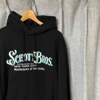 ショット(schott)のschott SIZE:L ロゴパーカー(パーカー)