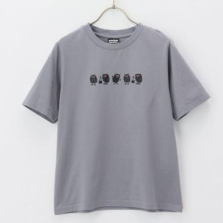 ムーミン(MOOMIN)のMOOMIN ムーミン スティンキー 半袖Tシャツ(キャラクターグッズ)