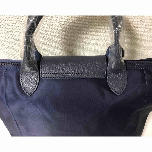 【新品】LONGCHAMP プリアージュ・ネオ M 最新 3wayダークネイビー