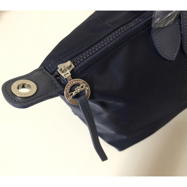 【新品】LONGCHAMP プリアージュ・ネオ M 最新 3wayダークネイビー