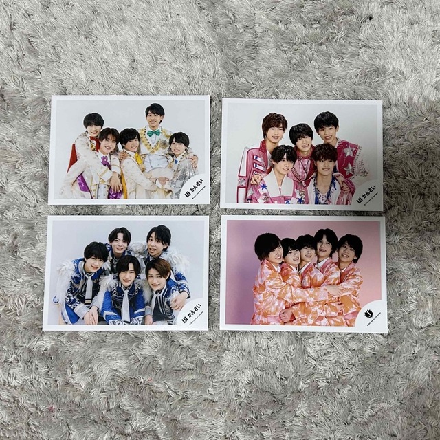 Lil かんさい 集合 公式写真 大西風雅 岡﨑彪太郎 當間琉巧 西村拓嶋﨑
