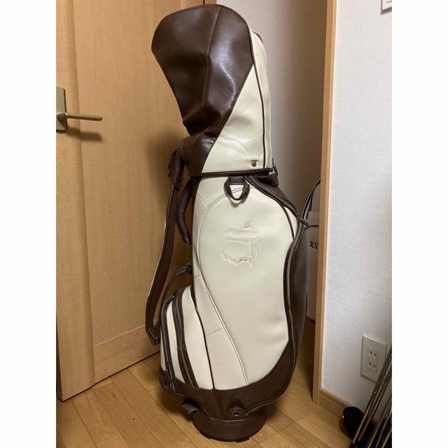 MIZUNO - ミズノ キャディバッグ masters ゴルフバッグ ヘッドカバーの