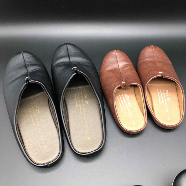即決 FRNTIER スリッパ 4個セット 1