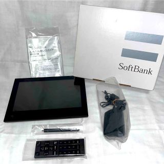 Softbank - SoftBank 202HW 防水ポータブルTV フォトフレームの通販 by ...