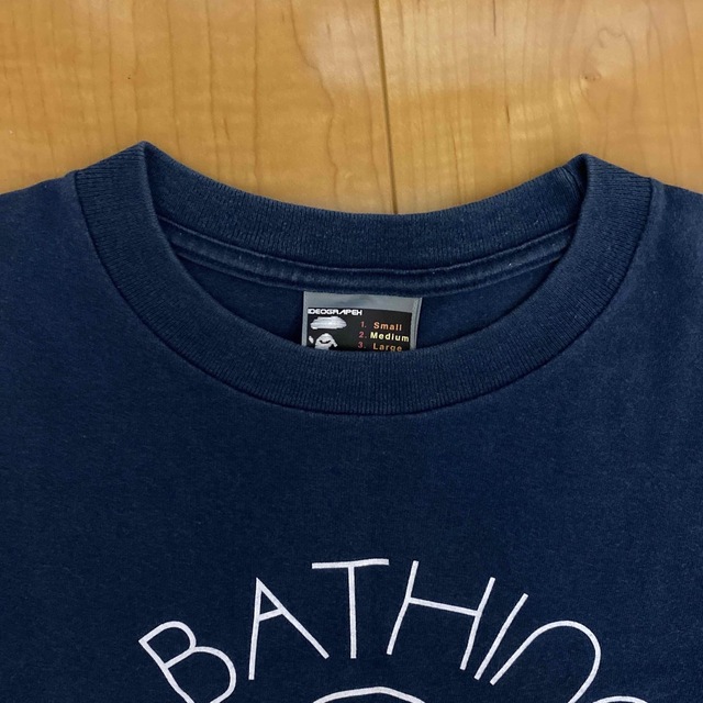 A BATHING APE(アベイシングエイプ)のAPE Tシャツ  (メンズサイズ M) エンタメ/ホビーのコレクション(その他)の商品写真