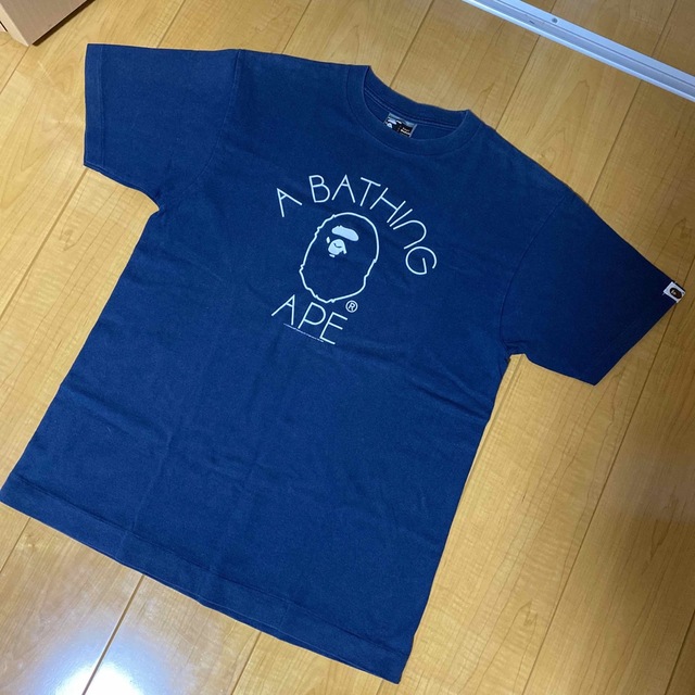 A BATHING APE(アベイシングエイプ)のAPE Tシャツ  (メンズサイズ M) エンタメ/ホビーのコレクション(その他)の商品写真