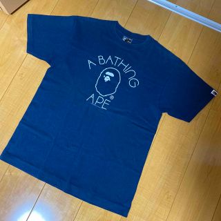 アベイシングエイプ(A BATHING APE)のAPE Tシャツ  (メンズサイズ M)(その他)