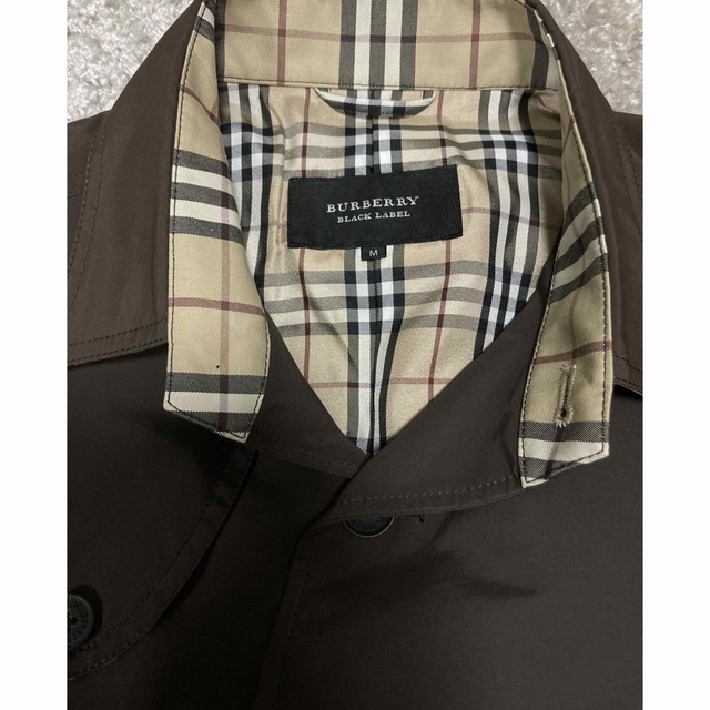 通販 人気】 Burberrys ポンチョ&取り付け自在毛皮襟付き&ポケット付き