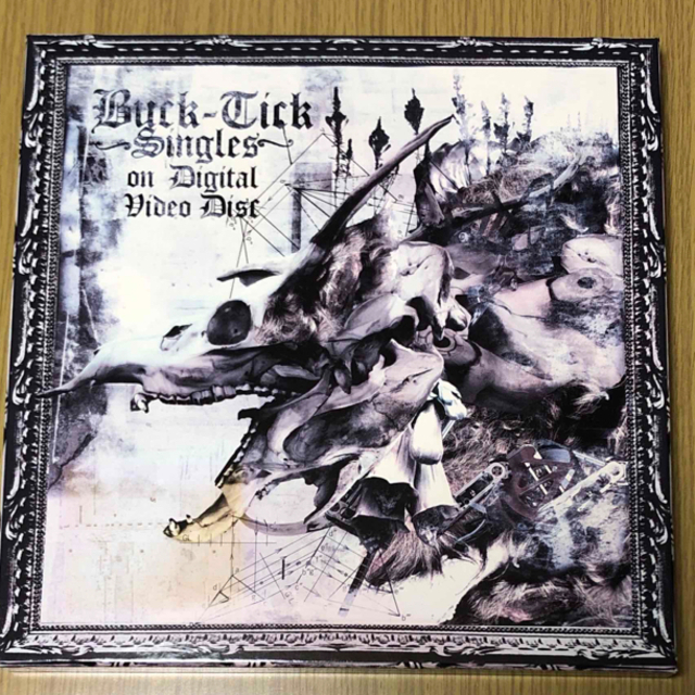 BUCK-TICK Singles on Digital Video Disk