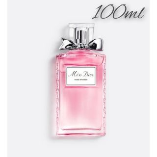 ディオール(Dior)の新品未使用 ミス ディオール ローズ&ローズ 100ml(ユニセックス)