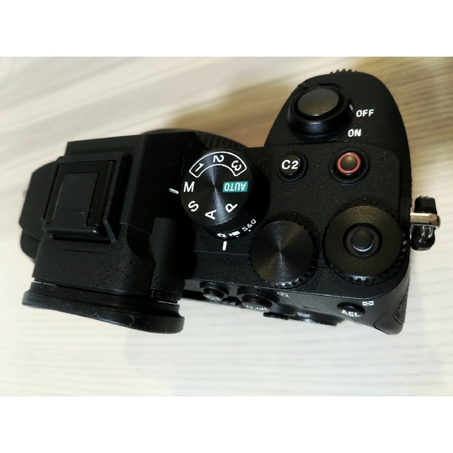 SONY(ソニー)のほぼ新品 sony a7 iv ILCE-7M4 ソニー ミラーレスカメラ スマホ/家電/カメラのカメラ(ミラーレス一眼)の商品写真