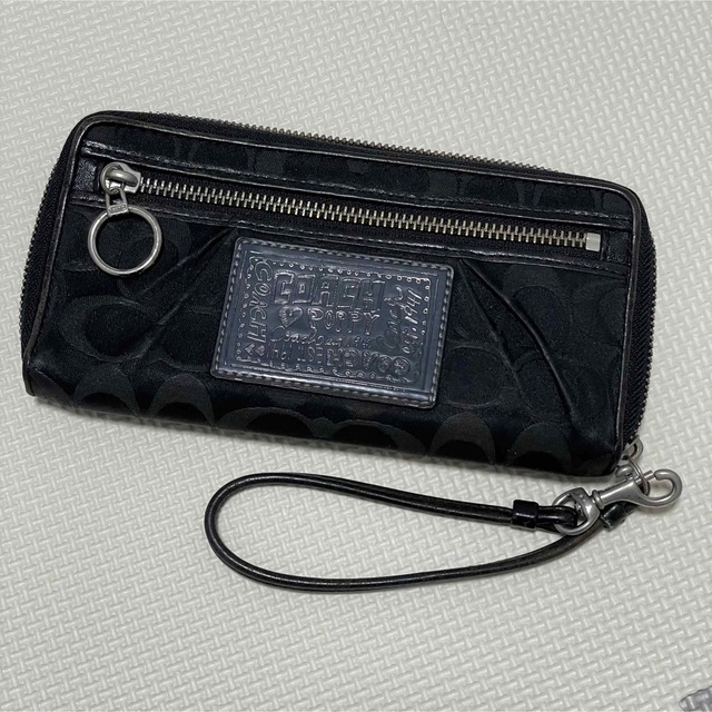 COACH(コーチ)のCOACH POPPY 長財布 レディースのファッション小物(財布)の商品写真