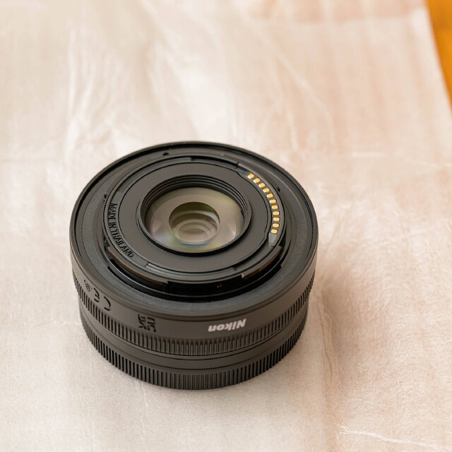 Nikon Z DX 16-50mm