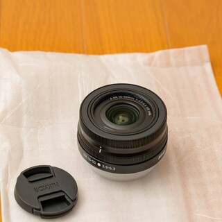 ニコン(Nikon)のNikon Z DX 16-50mm(レンズ(ズーム))