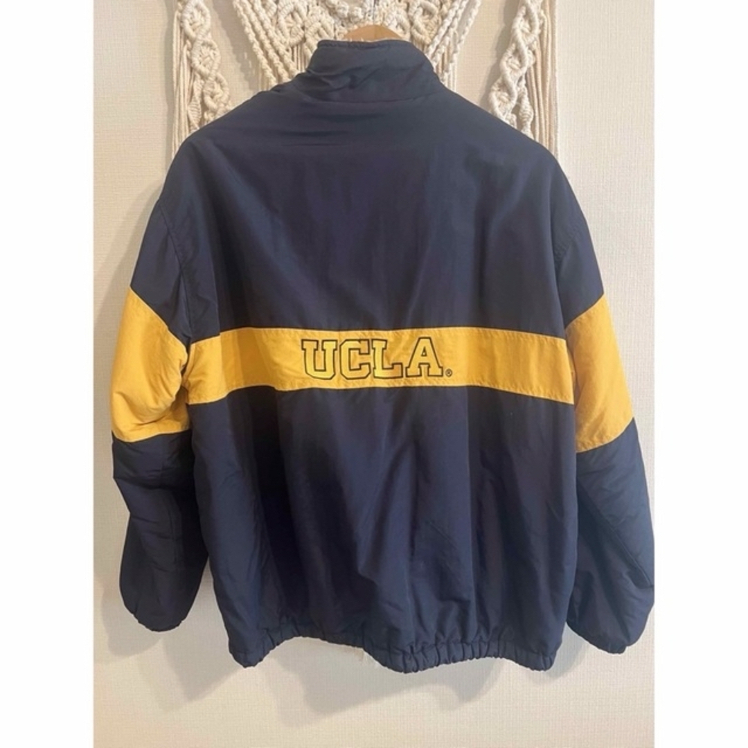 UCLA ボア ブルゾン リバーシブル メンズのジャケット/アウター(ブルゾン)の商品写真