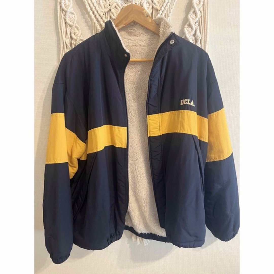 UCLA ボア ブルゾン リバーシブルの通販 by ZEUS2000's shop|ラクマ UCLA ボア ブルゾン リバーシブルの通販 by ZEUS2000's shop|ラクマ