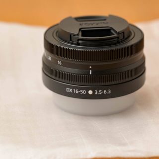 ニコン(Nikon)のNikon Z DX 16-50mm f3.5-6.3 VR(レンズ(ズーム))