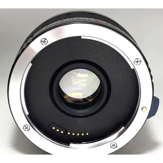 Kenko(ケンコー)のC-AF 2X TELE PLUS MC7 EF キヤノン Canon用テレコン スマホ/家電/カメラのカメラ(レンズ(ズーム))の商品写真