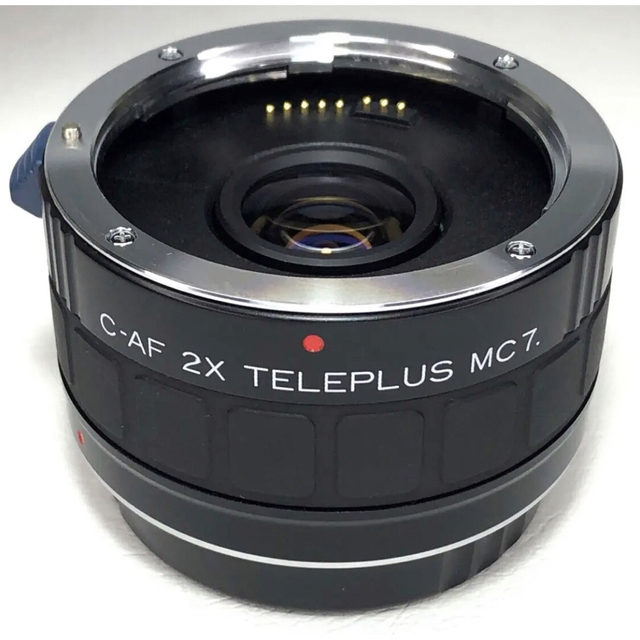 C-AF 2X TELE PLUS MC7 EF キヤノン Canon用テレコン