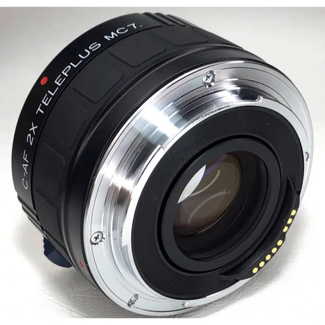 C-AF 2X TELE PLUS MC7 EF キヤノン Canon用テレコン | gruposimplex.com