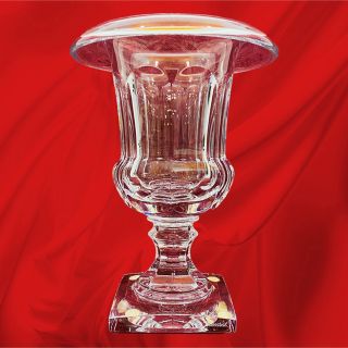 Baccarat - 5130.バカラ フラワーベース デジレの通販 by ☆HTNET