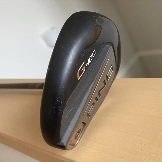 PING(ピン)のPING G400 SFT 3W+5W SPEEDERⅣ 569 Sフレックス スポーツ/アウトドアのゴルフ(クラブ)の商品写真