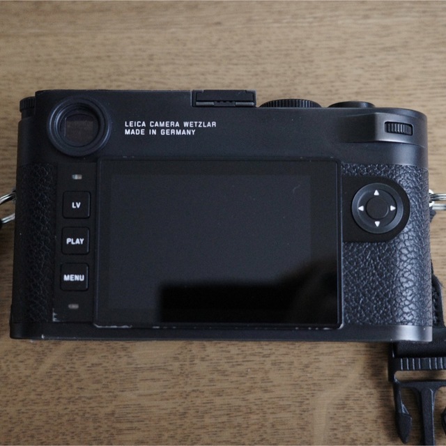 Leica m10-r 本体