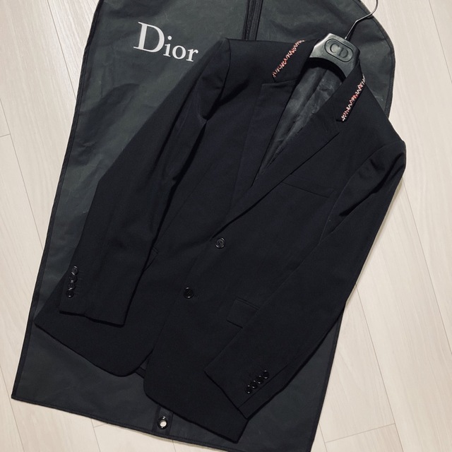 【定価28万】Dior homme 16aw ウール ジャケットメンズ