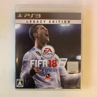 プレイステーション3(PlayStation3)のFIFA 18 PS3(家庭用ゲームソフト)