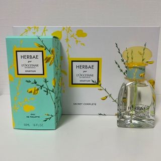 L'OCCITANE - ロクシタンエルバガーデンオードトワレ 3/29新発売の通販