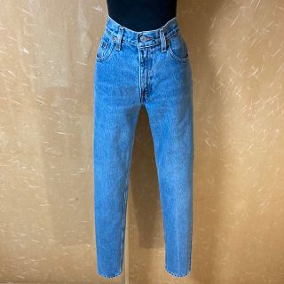 リーバイス(Levi's)の90s リーバイス 550 デニム リラックス テーパード ハイウエスト w65(デニム/ジーンズ)