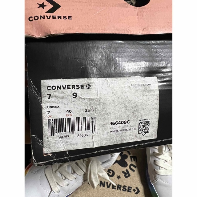 converse Golf le Fleur コンバース オールスター 4