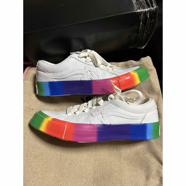 converse Golf le Fleur コンバース オールスター 1