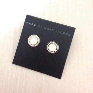 マークバイマークジェイコブス(MARC BY MARC JACOBS)の27日までお取り置き(ピアス)