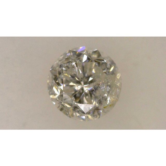 77新品磨き ダイヤモンド　ルース　0.406ct 中央宝石研究所　ソーティング