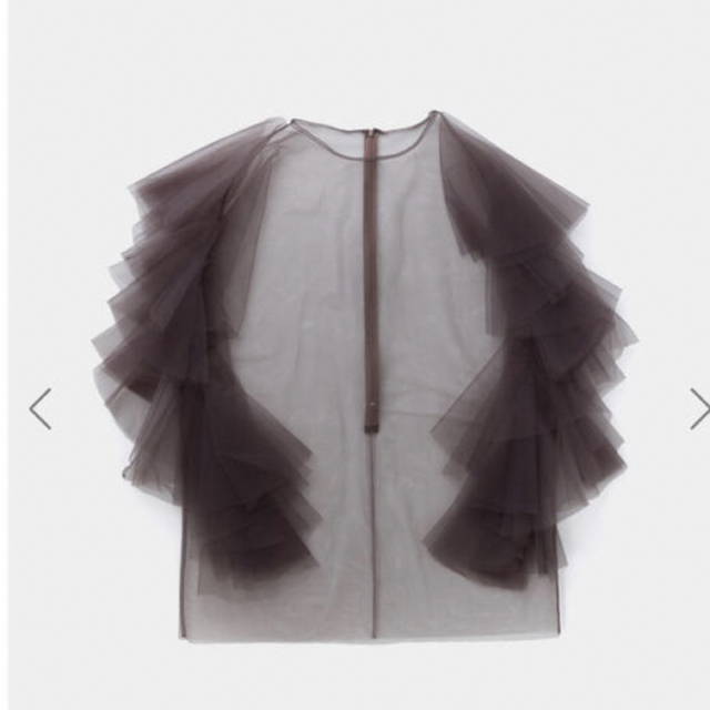 marge tokyo Tulle tops ドレス ウエディング-