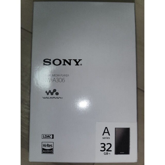 SONY Walkman NW-A306(B)