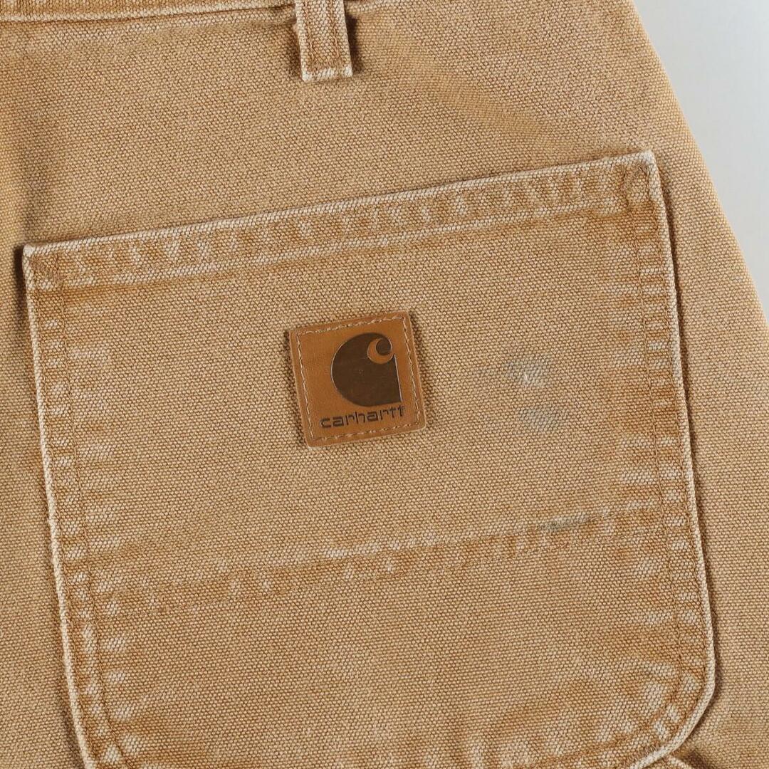 carhartt(カーハート)の古着 カーハート Carhartt Original Dungaree Fit ダック地 ペインターパンツ メンズw30 /eaa325207 メンズのパンツ(ワークパンツ/カーゴパンツ)の商品写真