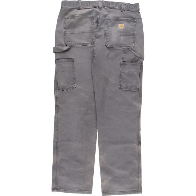 carhartt - 古着 カーハート Carhartt RELAXED FIT ダブルニー ダック