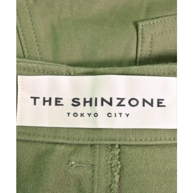 THE SHINZONE ザシンゾーン パンツ（その他） 36(S位) 緑