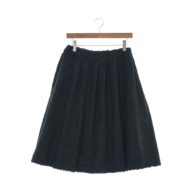 素敵な COMME des GARCONS GIRL ロング・マキシ丈スカート S 黒 【古着